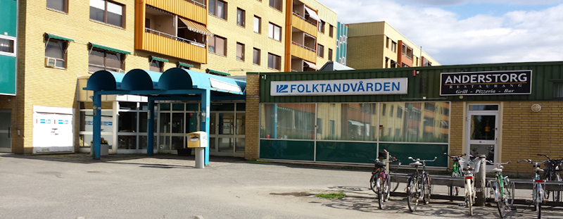 Anderstorg Pizzeria