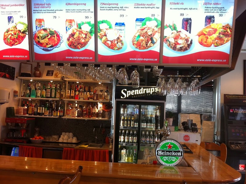 Asian Express