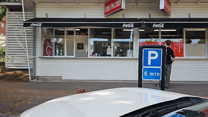 Asian Food Take Away