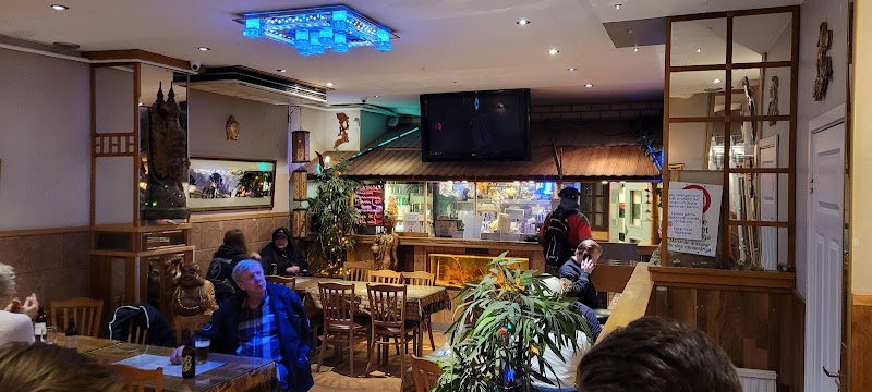 Asian House