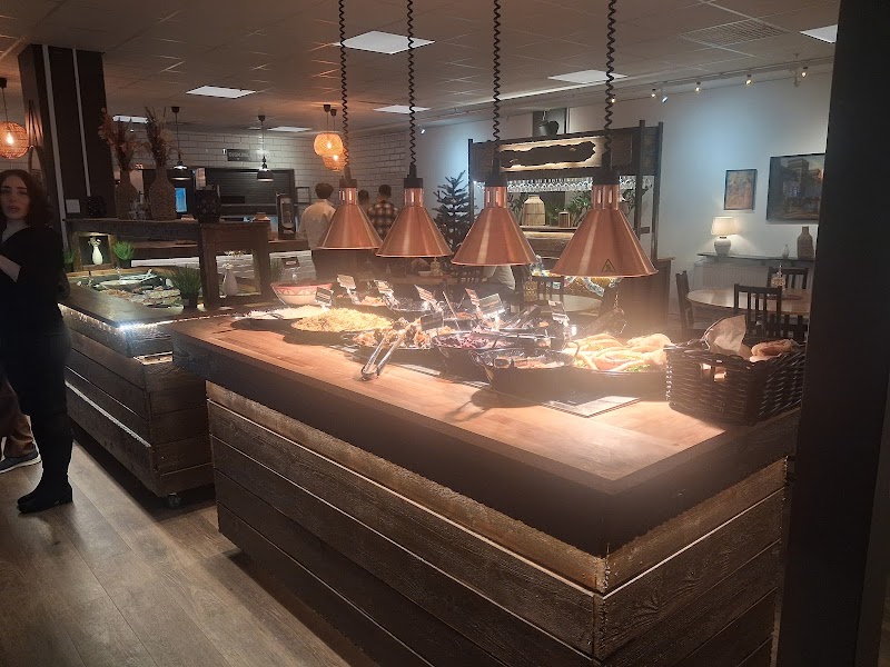 Babylon Kitchen Lund