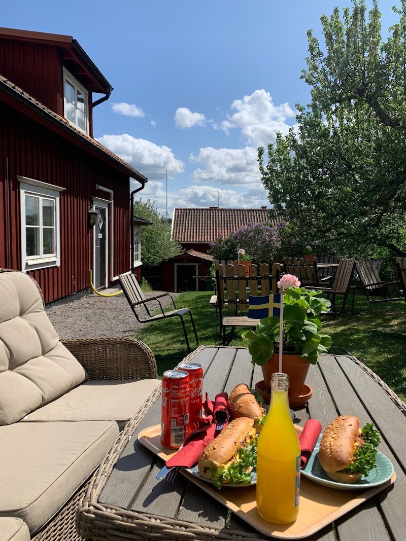 Bästa Uteserveringarna i Täby