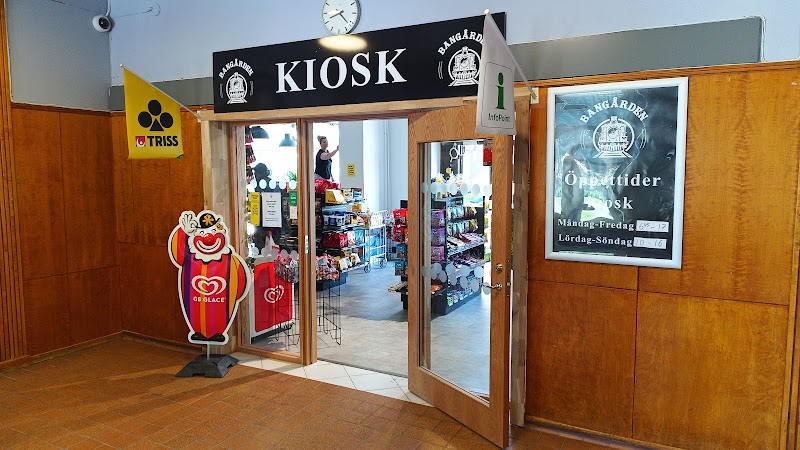 Bangården Café & Kiosk