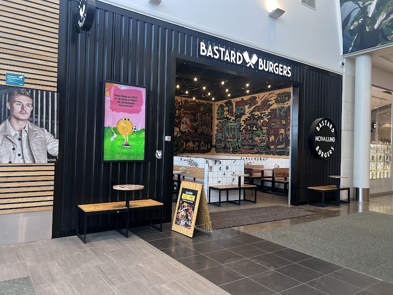 Bastard Burgers