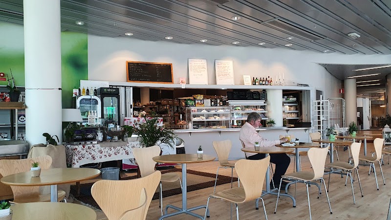 Bibliotekscaféet i Halmstad AB