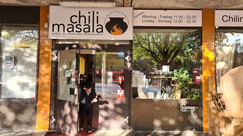 Chili Masala