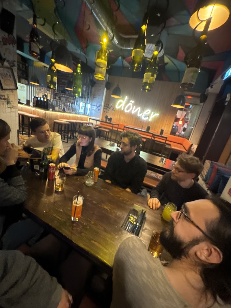 Cok Najs - Restaurang Linköping