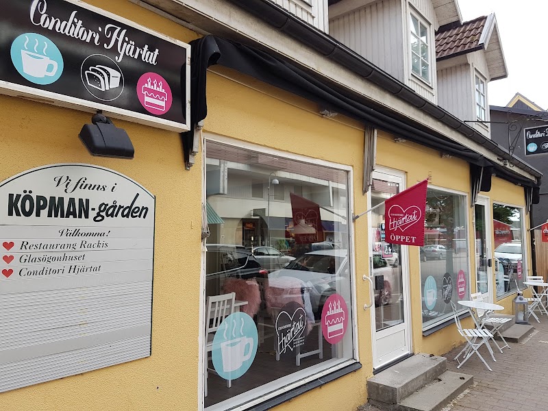 Mysiga Caféer i Klippan