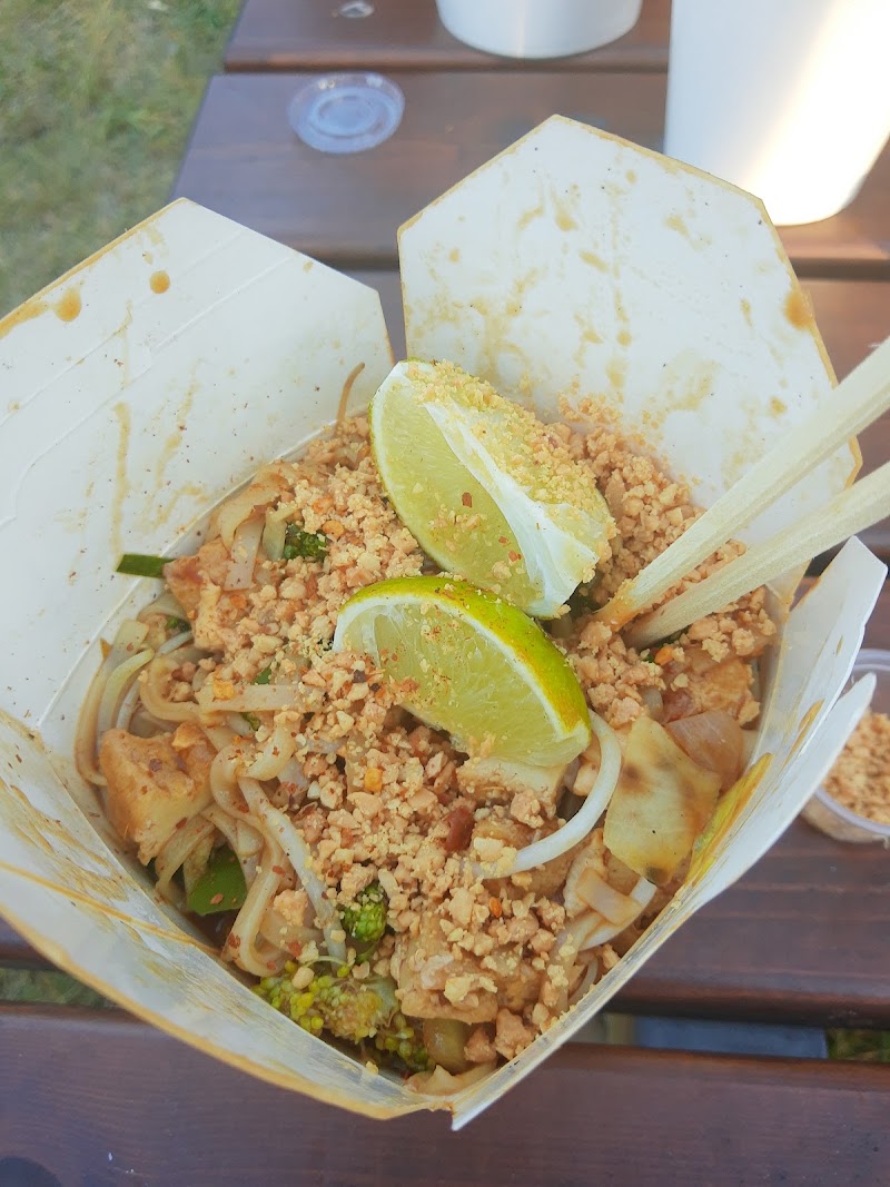 Asiatisk Fusion i Lidingö