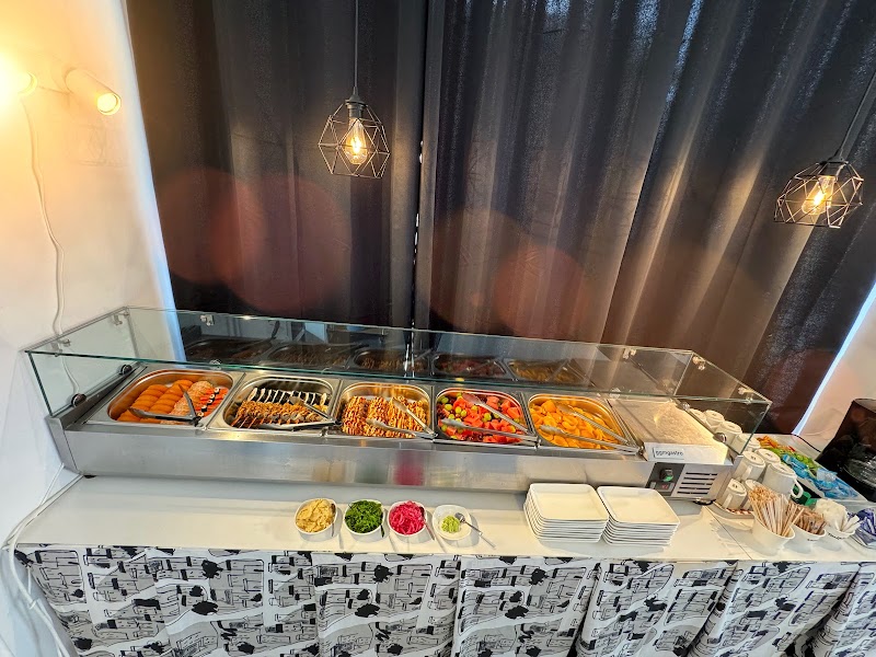 Enkh sushi