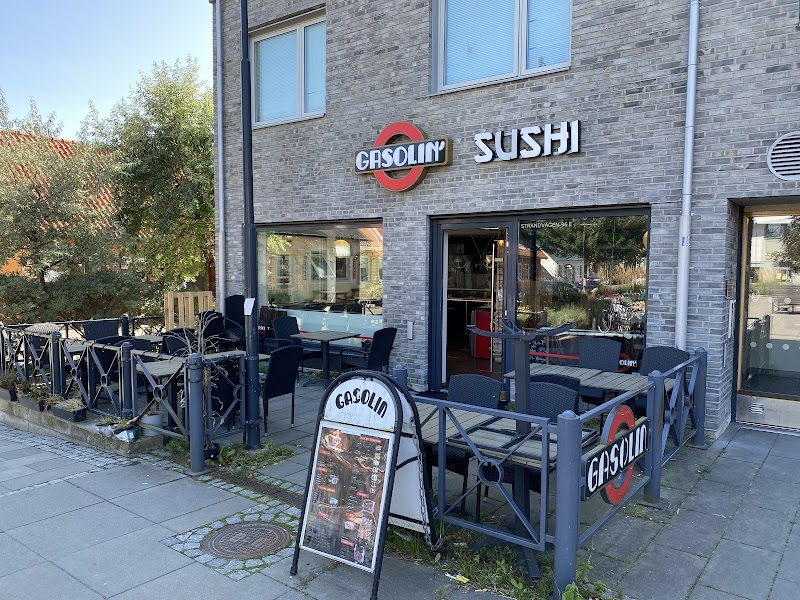 Gasolin Sushi