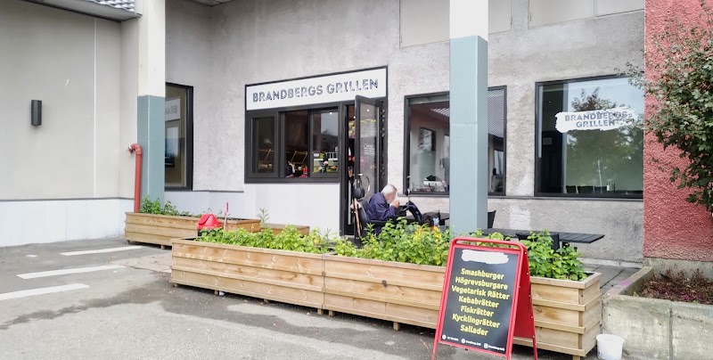 Grillhörnan