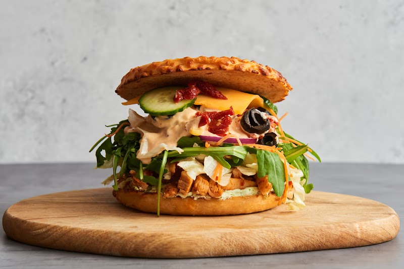 Haga Bagel