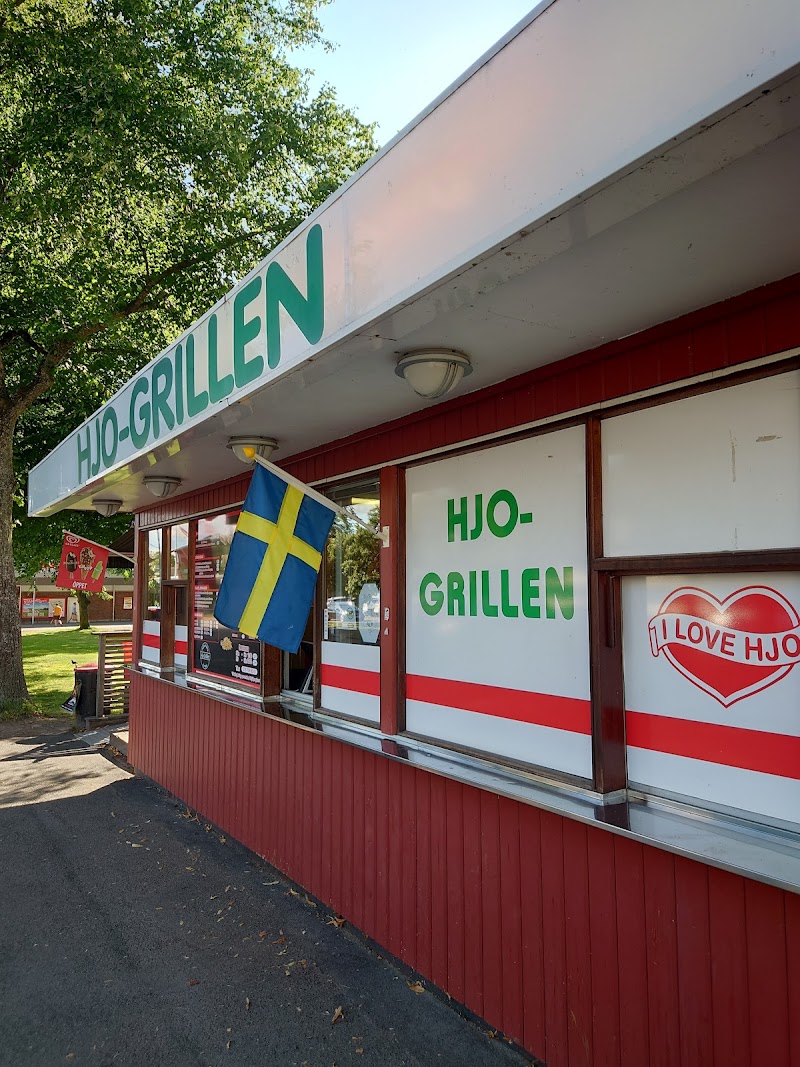 Hjo Grillen