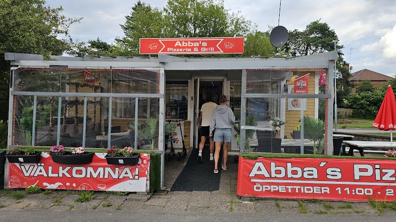 Bästa Pizzan i Oxelösund