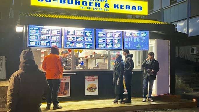 Bästa Restaurangerna i Johanneshov