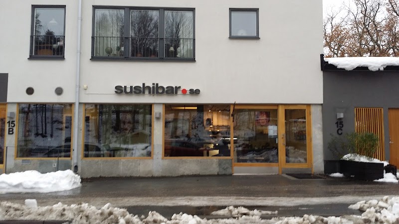 Bästa Sushin i Lidingö
