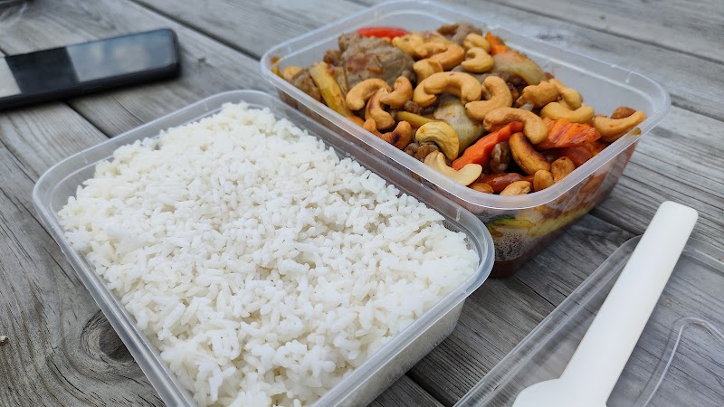 Kina-Thai Take Away
