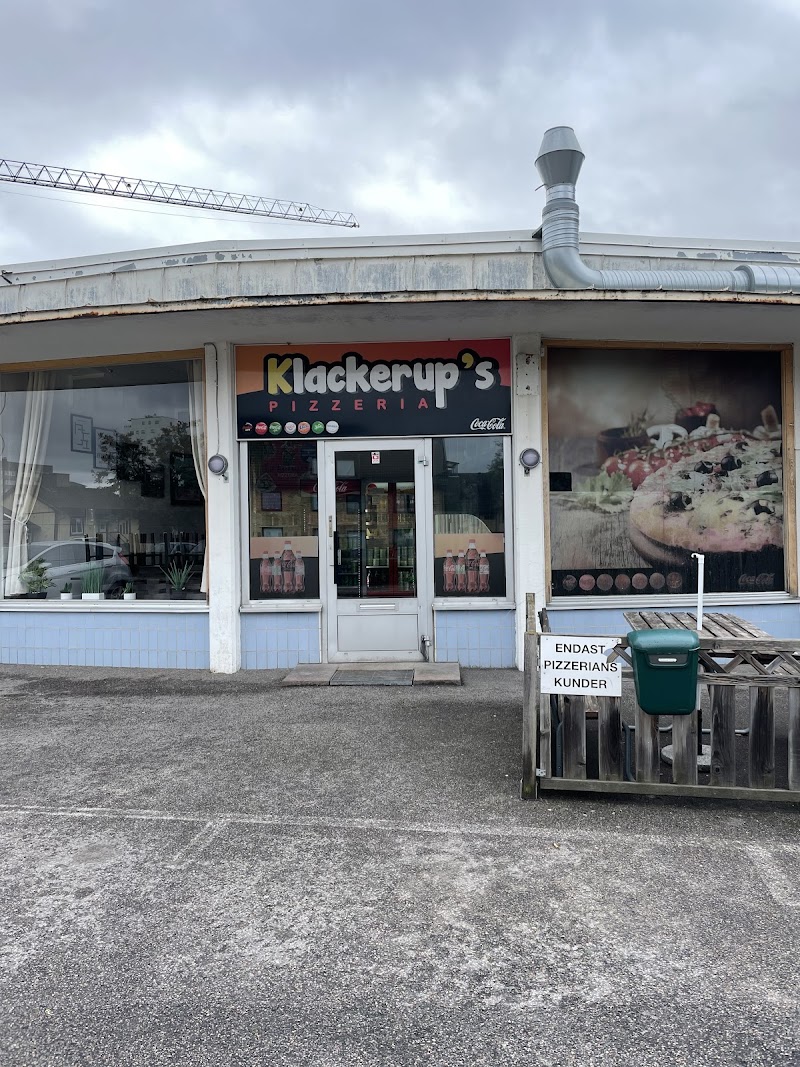 Klackerups Pizzeria