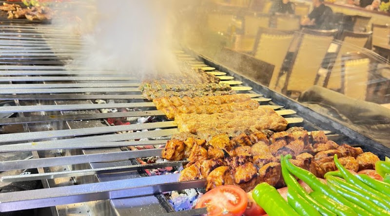 Kolgrill Kalmar Restaurang