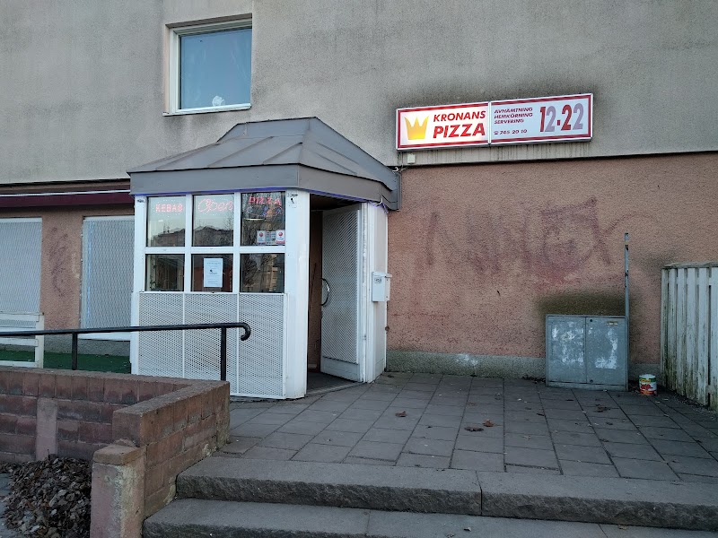 Kronans Pizza