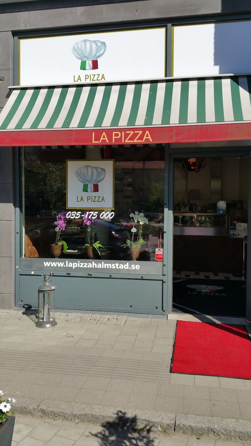 La Pizza
