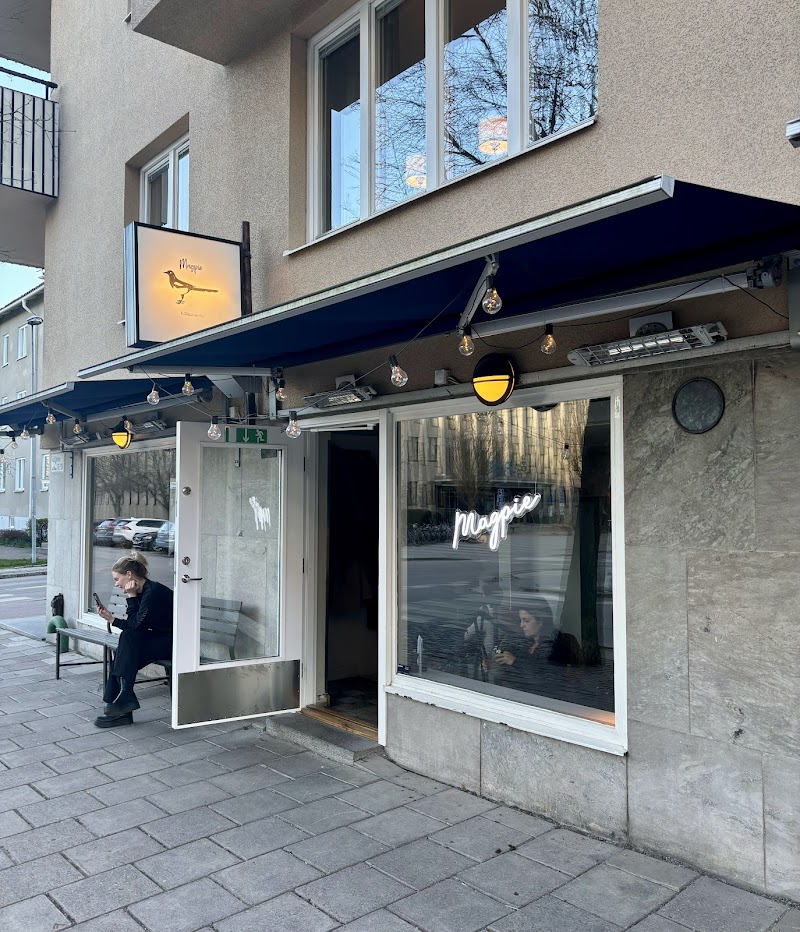Magpie Restaurant