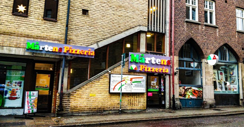 Mårtens Pizzeria