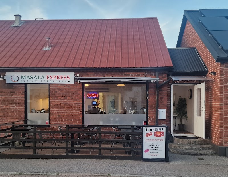 Masala Express