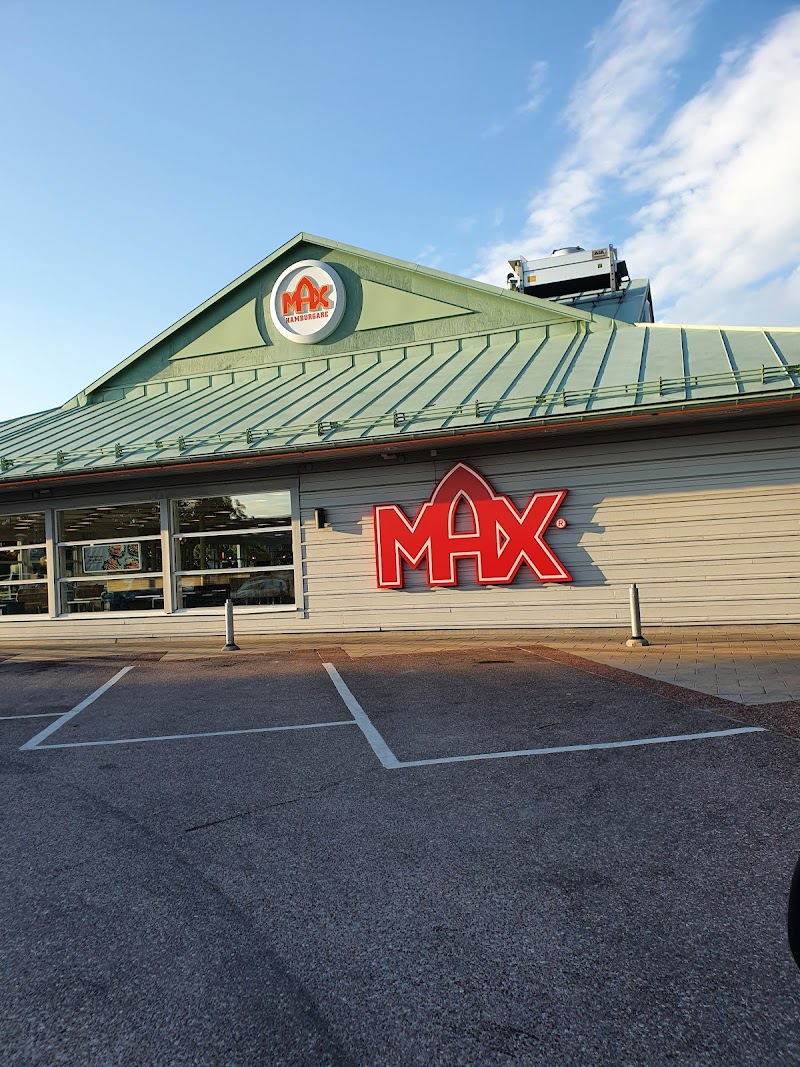 Max Burgers
