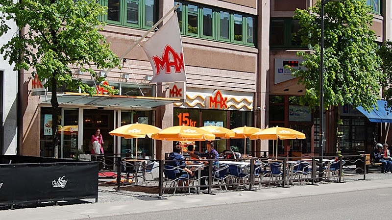 Max Burgers