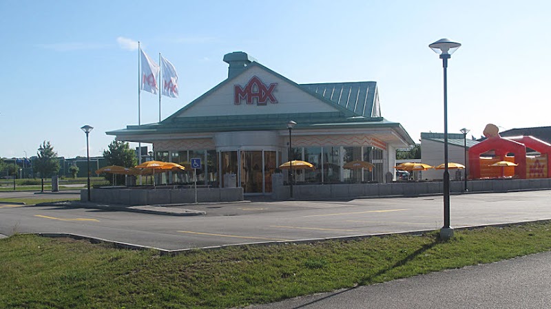 Max Burgers