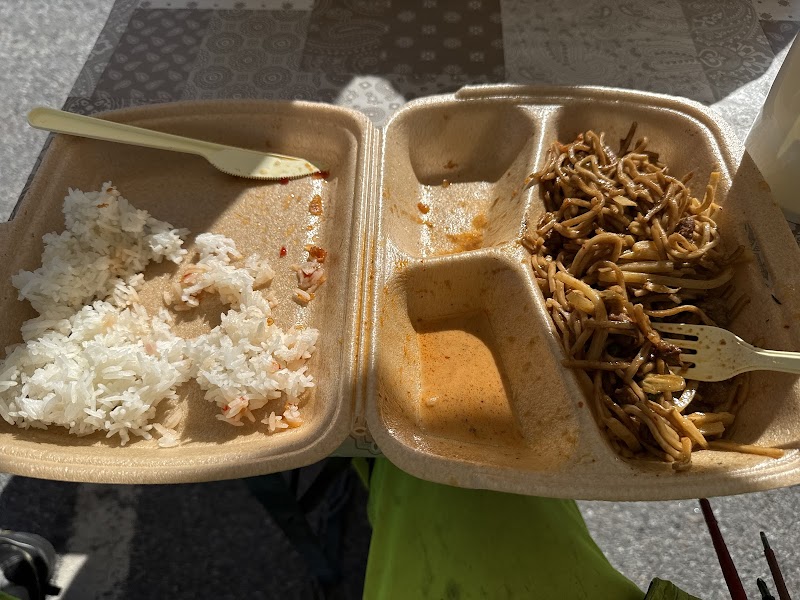 Thaimat i Luleå