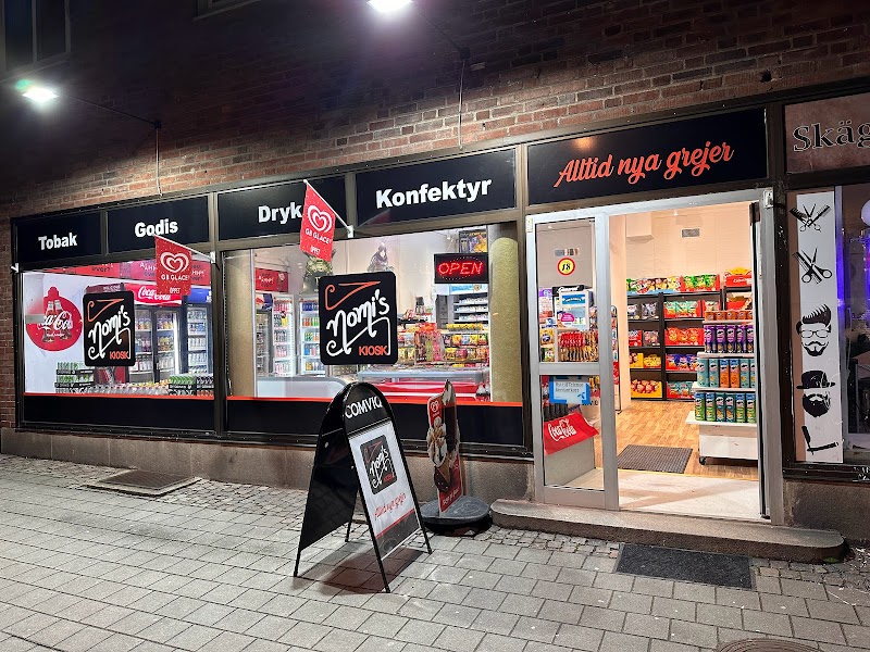 Nomi's Kiosk