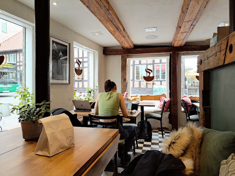 Old Town Cafe Taiwan Corner