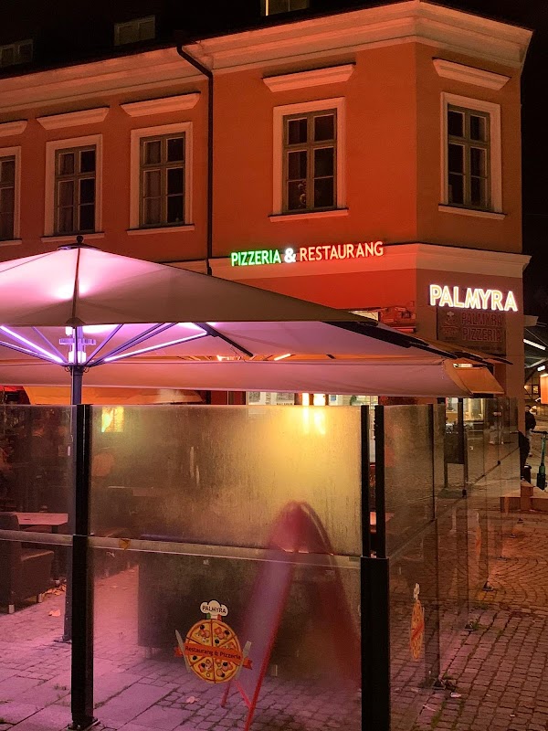 Palmyra Lund