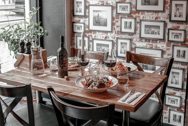 Parma Restaurang Cucina Italiana