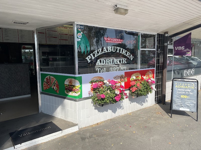 Pizzabutiken Adriatik