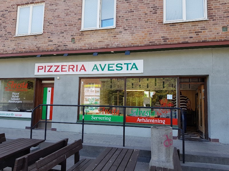 Pizzeria Avesta