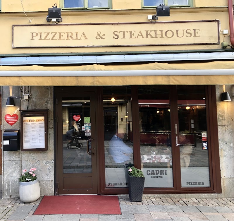 Barnvänliga Restauranger i Halmstad