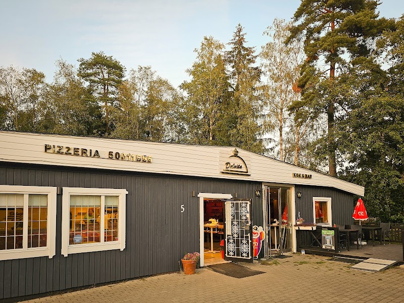 Pizzeria Delvita
