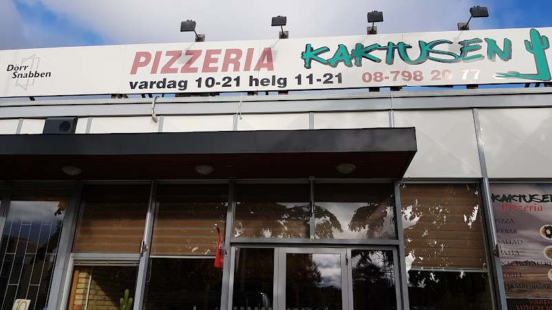 Pizzeria Kaktusen