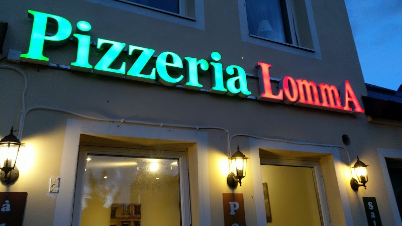 Italiensk Mat i Lomma