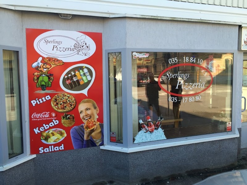 Pizzeria Sperlings