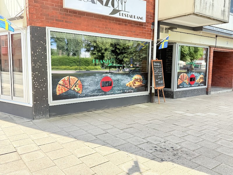 Pranzo Pizzeria