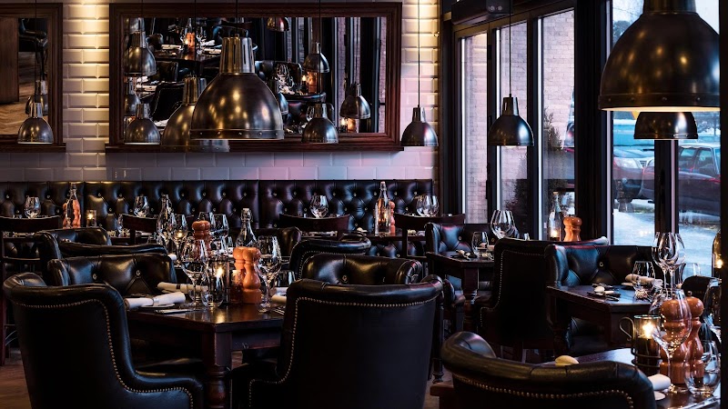 Restaurang CG