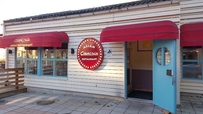 Kinesisk mat i Täby