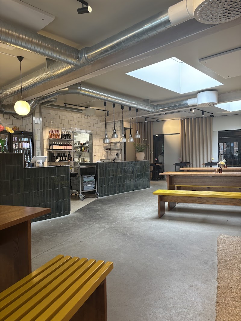 Restaurang Hubben