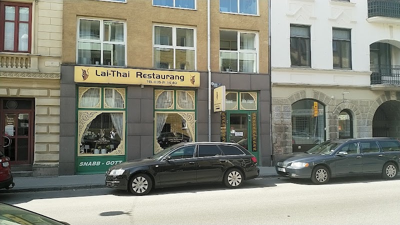 Thaimat i Halmstad