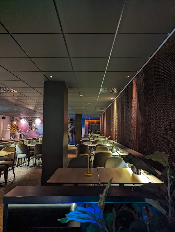 Barnvänliga Restauranger i Luleå